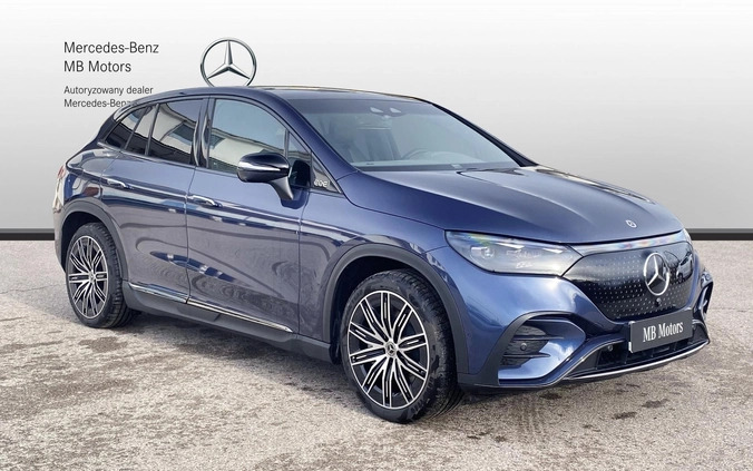Mercedes-Benz EQE cena 445699 przebieg: 5, rok produkcji 2023 z Piaseczno małe 277